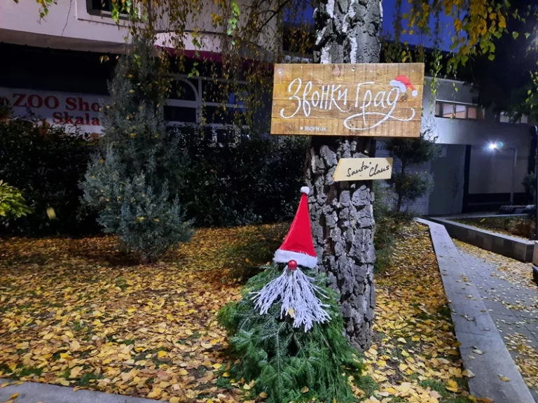 Novogodišnji ukrasi u Zvorniku i nagrada za naj-fotografije