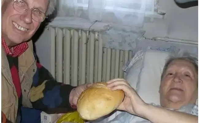 Preminuo Nijemac koji je 30 godina pomagao siromašnima u BiH, mjesečno je davao 10.000 eura