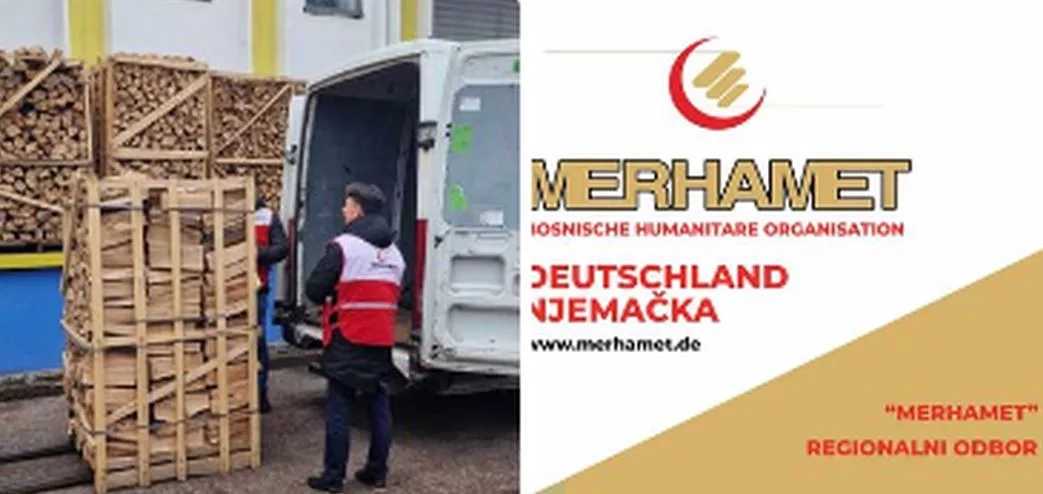 Humanitarna organizacija “Merhamet” ove srijede realizuje akciju pomoći socijalno ugroženim povratnicima u Bijeljini