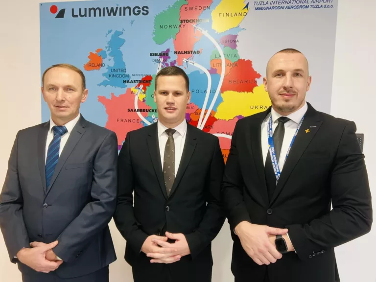 Prvi novi letovi iz Tuzle od 18. decembra, potpisani ugovori, poznate destinacije i cijene