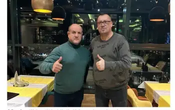 Sastančili bivši predsjednici FK "Sloboda" Tuzla, novi predsjednik "Slobode" mogao bi biti rođeni Zvorničanin
