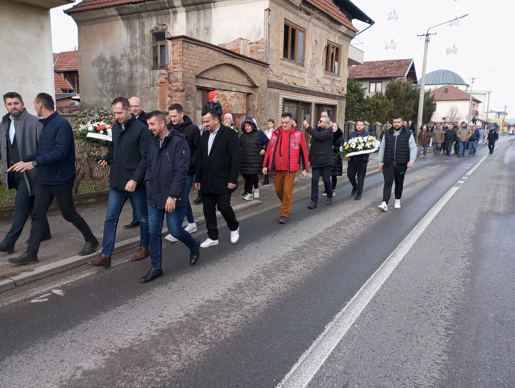 Kozluk: Obilježena 12.godišnjica smrti Fadila Banjanovića – Bracike (VIDEO+FOTO)