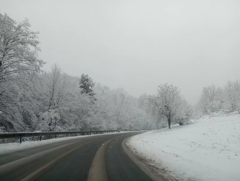 Preko Romanije zabranjen saobraćaj za teretna vozila