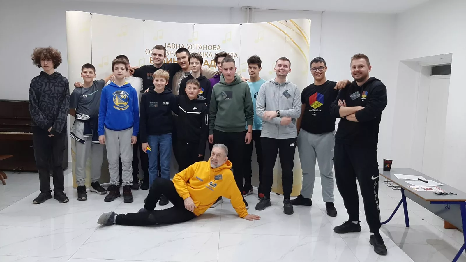 Završeno Međunarodno takmičenje u slaganju Rubikove kocke u Zvorniku, oboreno nekoliko rekorda