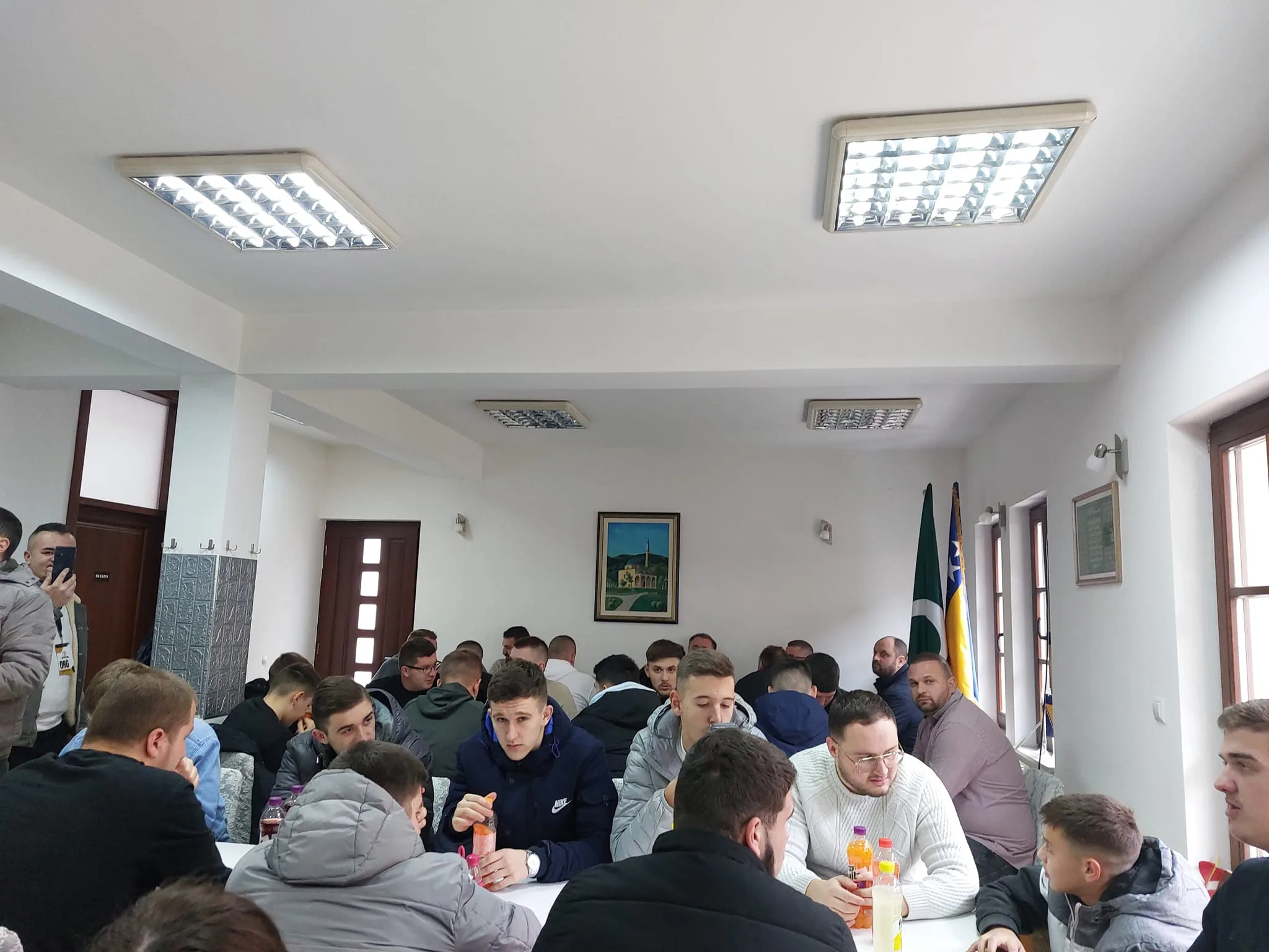 Sinovi Podrinja: U Foči se okupilo oko stotinu mladih Bošnjaka iz cijelog Podrinja kako bi se družili i upoznali (FOTO)