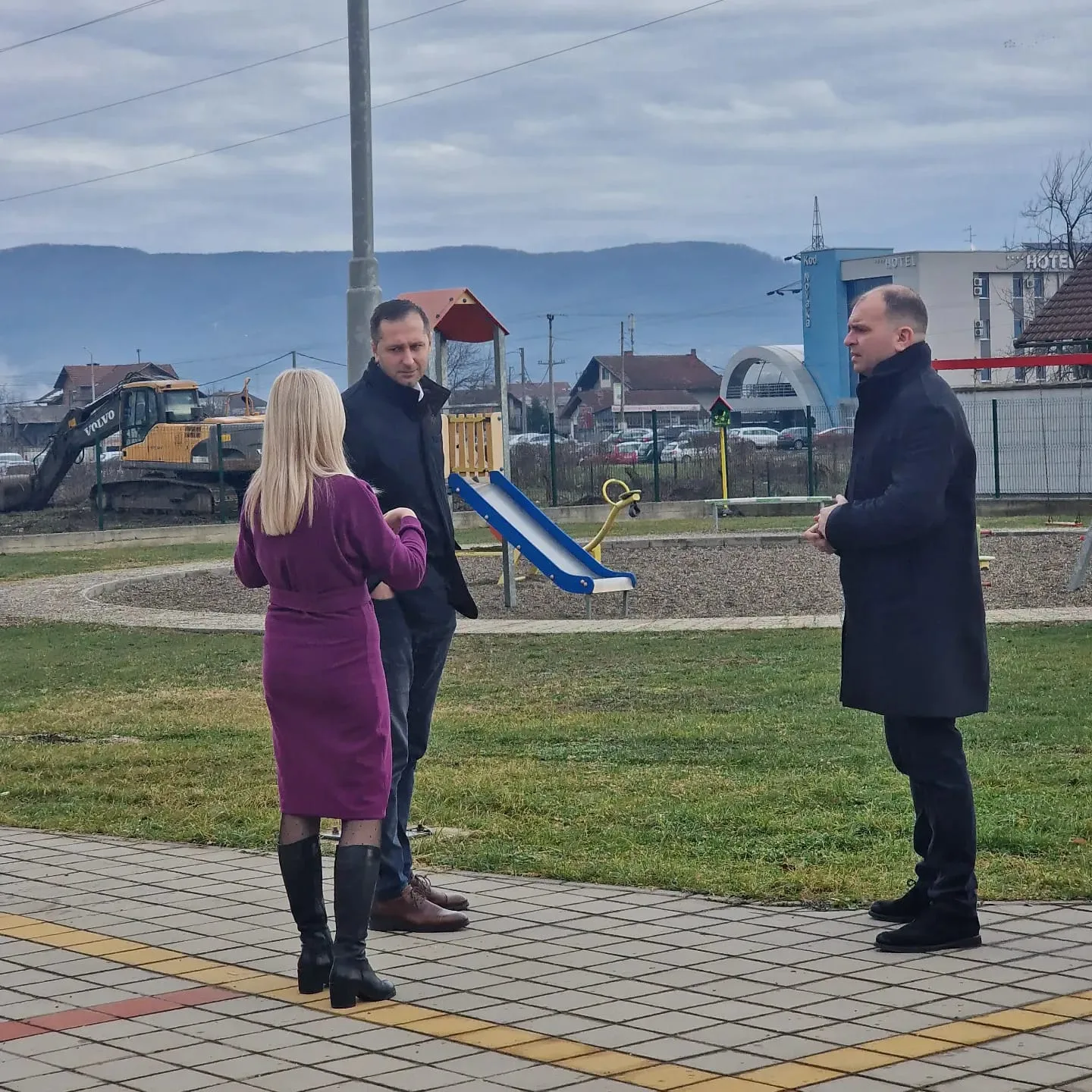 Nakon preuzimanja vrtića “Neven”, gradonačelnik Zvornika Bojan Ivanović najavio proširenje kapaciteta za prijem mališana (FOTO)