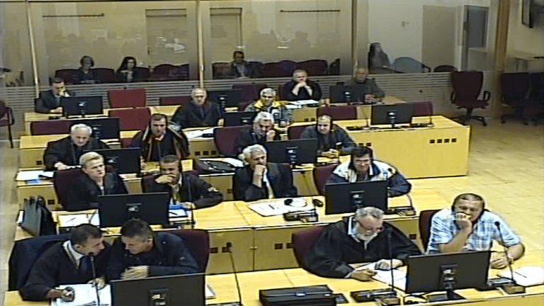 Oslobođeni optužbe za ratni zločin u Lokanju kod Zvornika traži naknadu nematerijalne štete