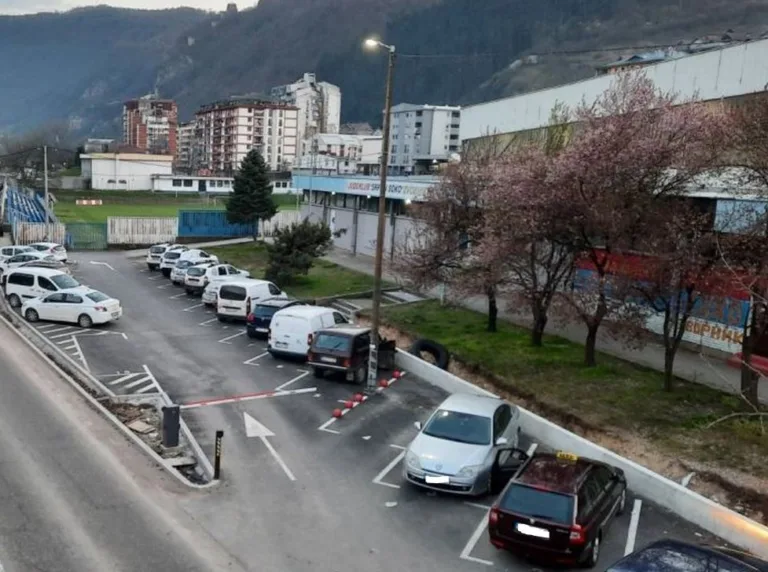 Novi „Parking servis“ u Zvorniku počinje sa radom, poznato kada počinje kontrola naplate