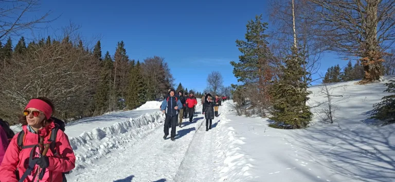 Uskoro planinarski "Pohod u Pjenovac", organizovan prevoz iz Zvornika