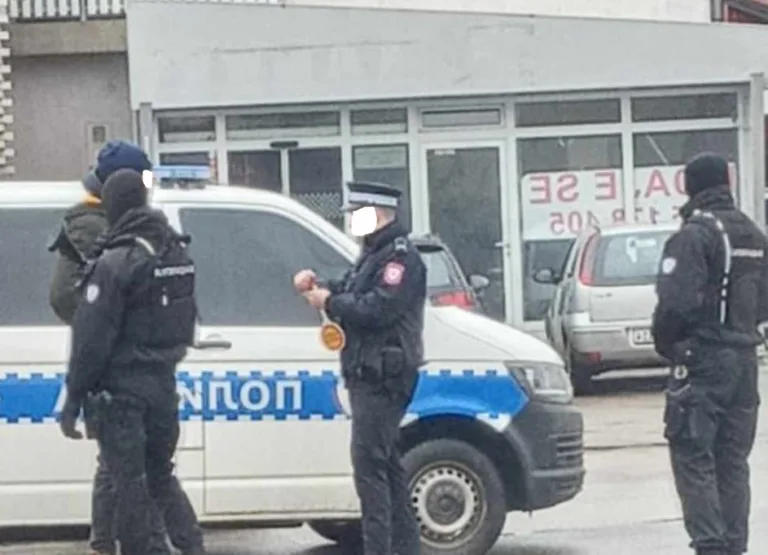 U toku policijska akcija „Knjigovođa“ na području Zvornika