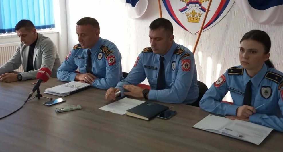 U toku prošle godina na području Policijske uprave Zvornik registrovana tri pokušaja ubistva, osam smrtnih slučajeva u saobraćajnim nesrećama i devet pogibija migranata