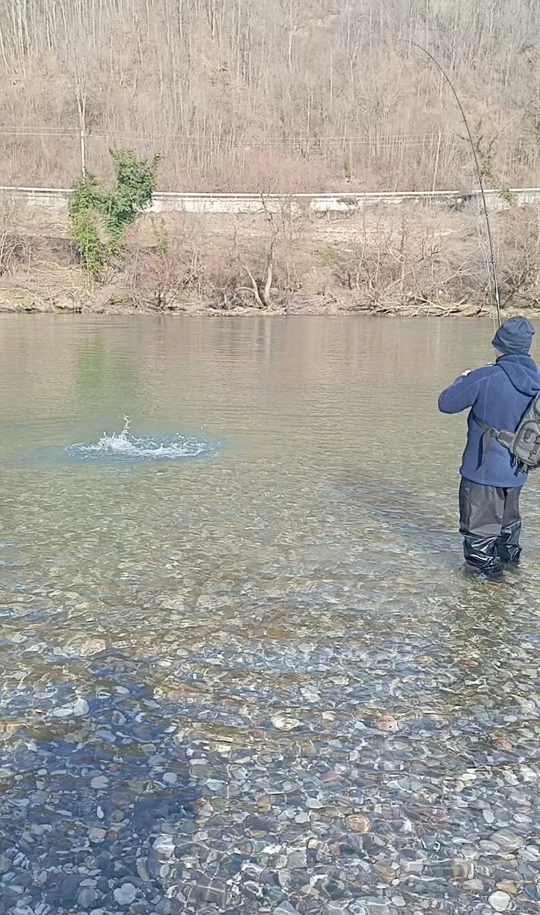 Stefan iz Češke ulovio četiri mladice i proveo nezaboravnu sedmicu u Podrinju i ribolovu na Drini (FOTO+VIDEO)