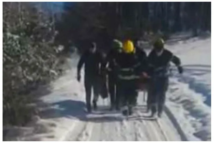 Poznato zdravstveno stanje 28-godišnjaka koji je prethodnog dana pao sa Vidikovca i završio u bolnici u Bajinoj Bašti (VIDEO)