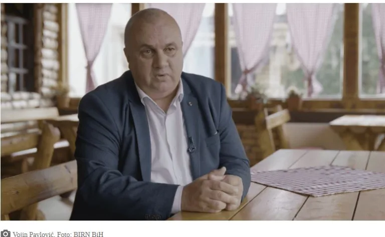 Tužilaštvo uložilo žalbu na kaznu Vojinu Pavloviću iz Bratunca