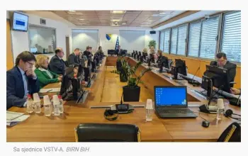 Imenovanje odbornika iz Milića za tužioca u Tuzli VSTV ponovo provjerava!?