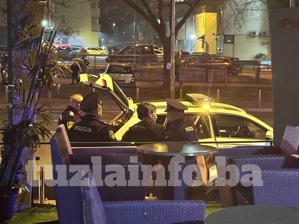 Ubijena žena u Tuzli u pucnjavi koja se dogodila u Tržnom centru (FOTO)