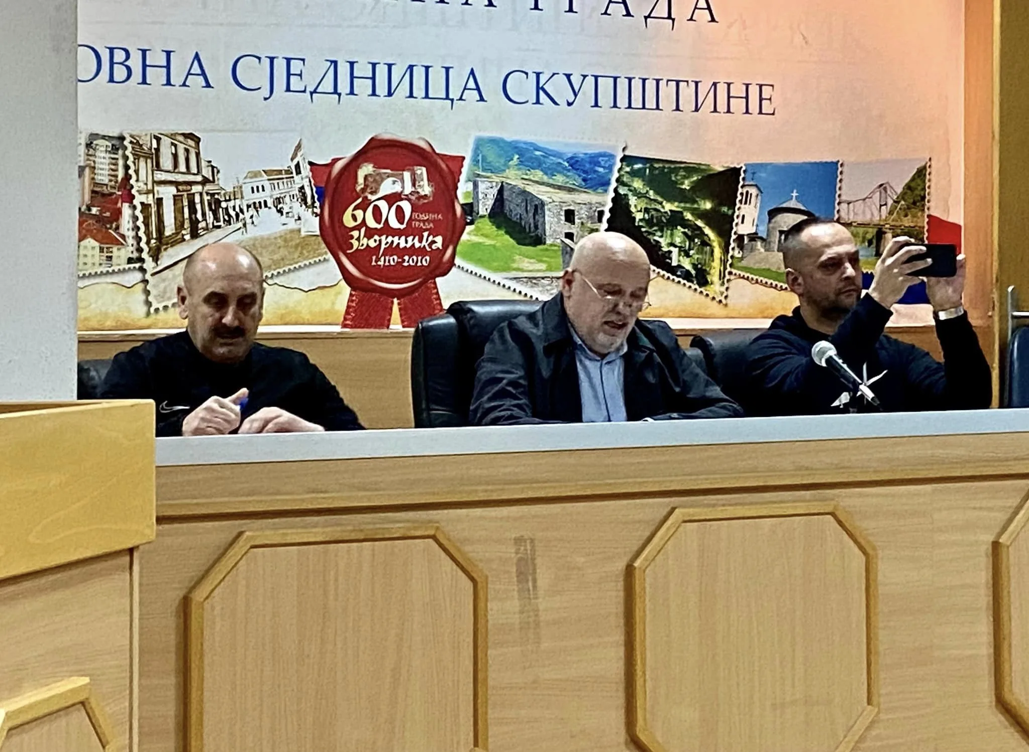 Poslije šest godina održana Skupština FK "Drina" Zvornik, Jelenko Vasić izabran za predsjednika