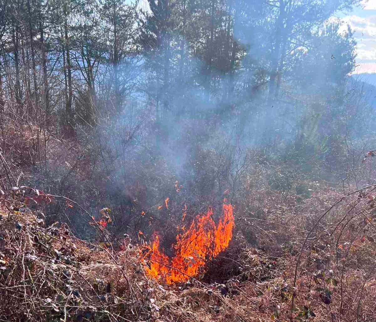 Požari bukte Podrinje, prethodnog dana vatrogasci gasili u nekoliko naselja na području Zvornika i Bratunca (FOTO)