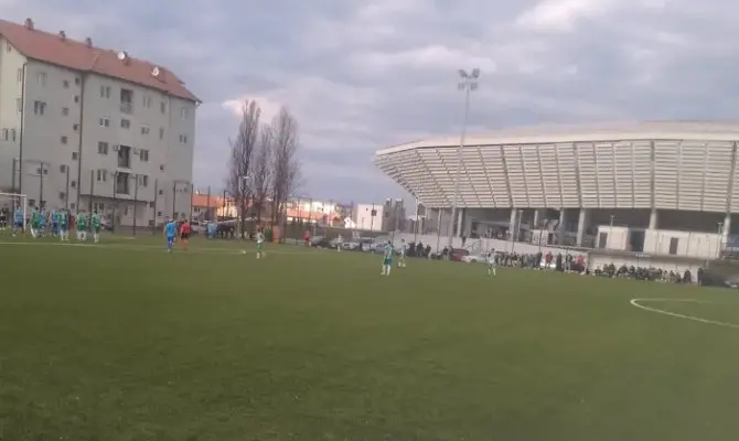 Hadžiavdić i Mičić donijeli remi Drini u prijateljskoj utakmici protiv FK Loznica na Lagatoru