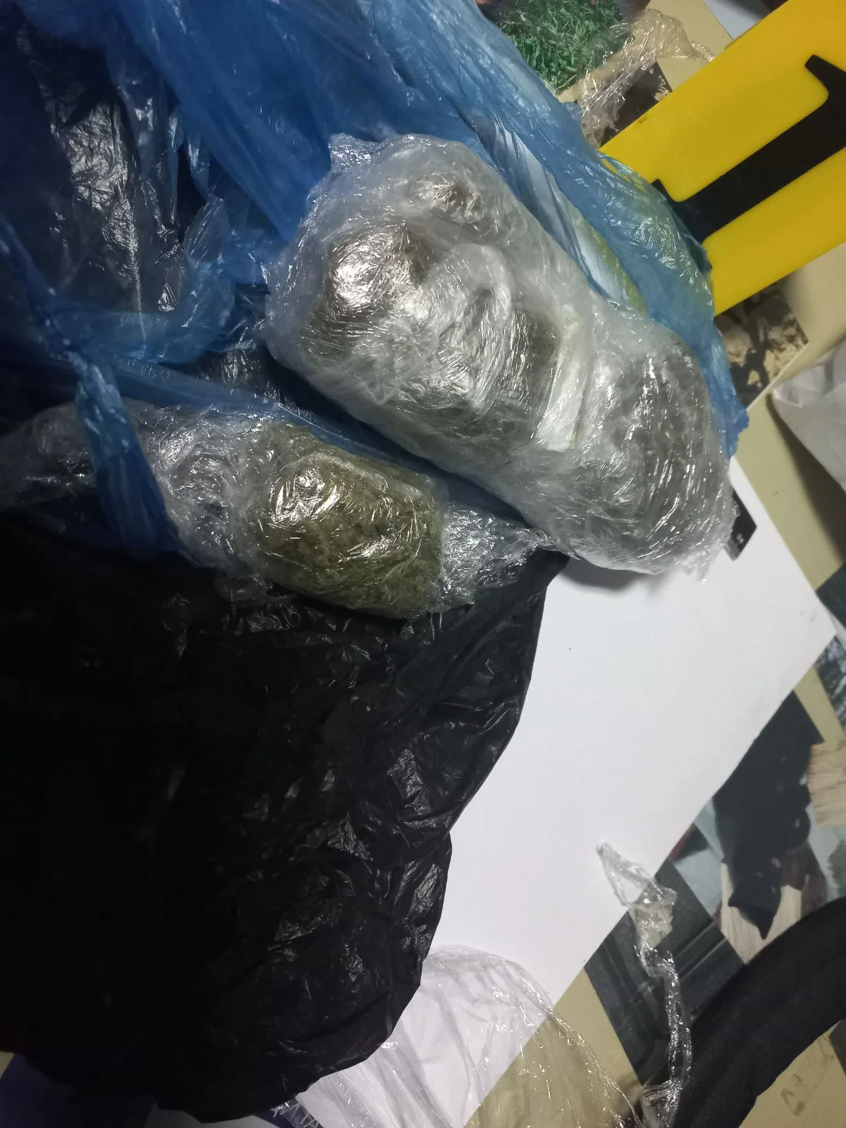 Akcija Policijske uprave Zvornik naziva "VIHOR", zaplijena opojne droge i hapšenje tri lica (FOTO)