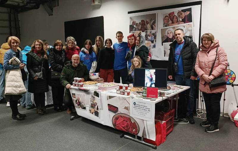 Grad Zvornik – medalje za zvorničke srednjoškolce na Sajmu turizma u Sloveniji (FOTO)