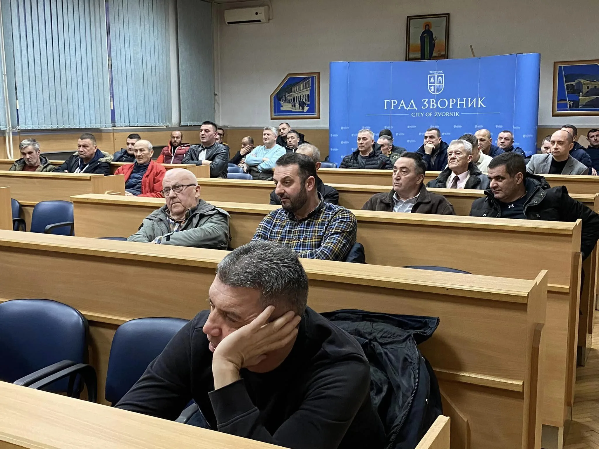 Poslije šest godina održana Skupština FK "Drina" Zvornik, Jelenko Vasić izabran za predsjednika
