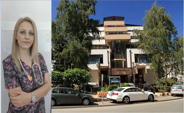 Doktorica Snežana Milošević – Specijalista pedijatrije, novo pojačanje za Pedijatrijsku službu JZU Doma zdravlja Zvornik