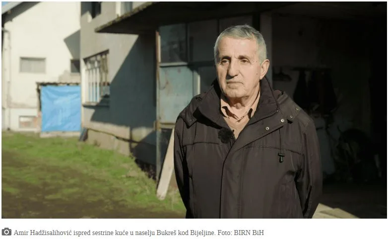 Počelo suđenje za strašan zločin u Bijeljini: Svjedočio dajdža ubijenog šestogodišnjeg Admira i ubijene desetogodišnje Alme