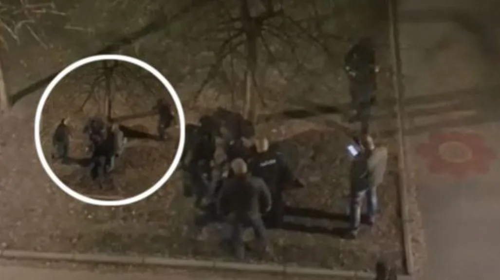 Zvanične informacije iz Tužilaštva TK-a, objavljen snimak hapšenja osumnjičenog policajca za ubistvo ženske osobe u Tuzli (VIDEO)