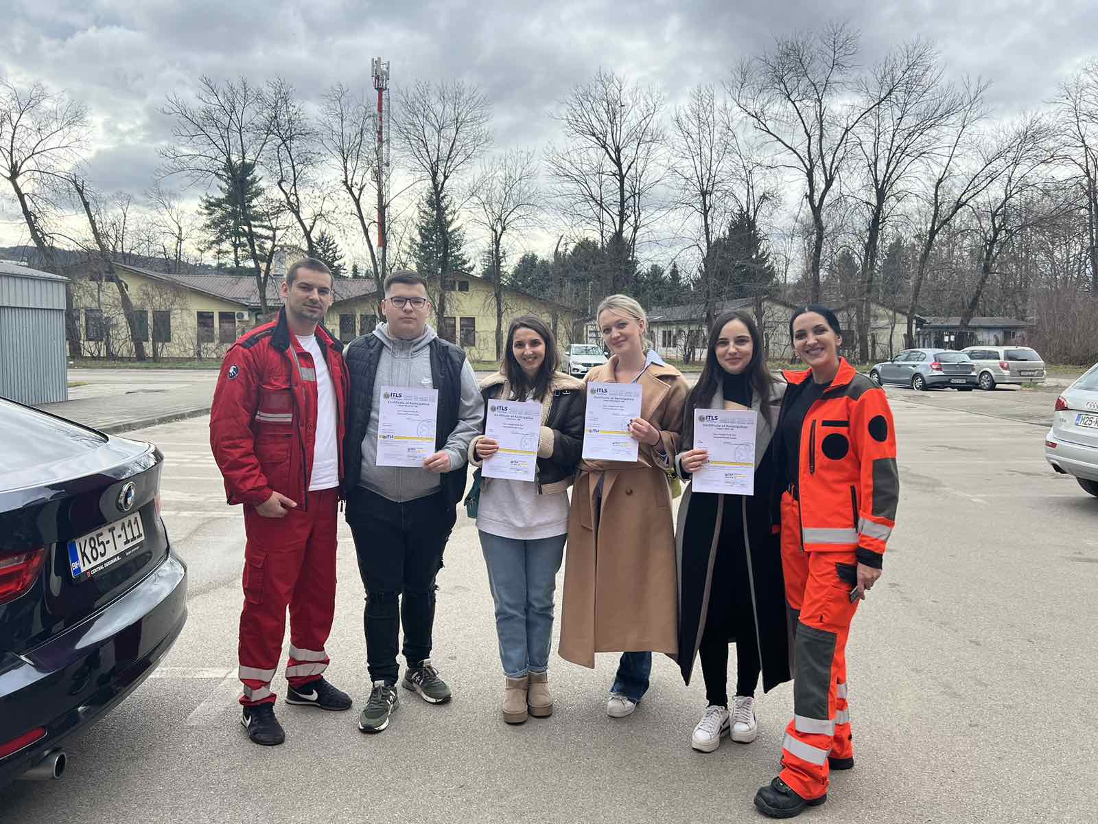 Uposlenici zvorničke Službe hitne medicinske pomoći na dodatnoj edukaciji (FOTO)