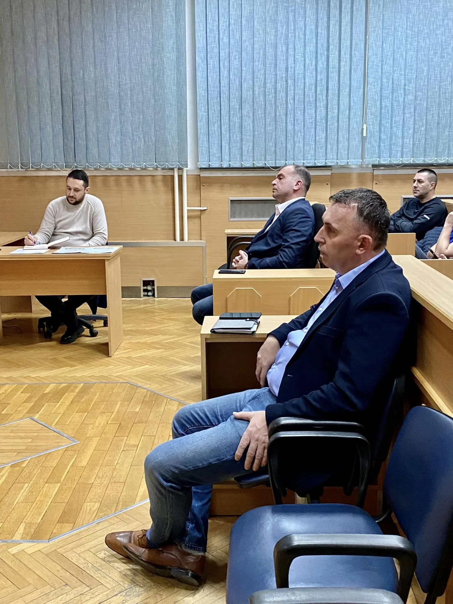 Poslije šest godina održana Skupština FK "Drina" Zvornik, Jelenko Vasić izabran za predsjednika