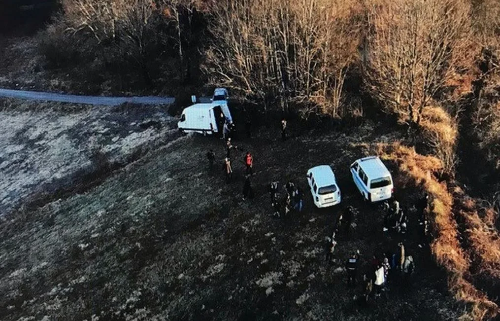 Pripadnici Granične policije BiH spriječili krijumčarenje 42 osobe afroazijskog porijekla