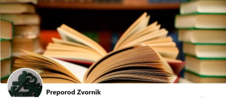 BZK Preporod Zvornik raspisao konkurs za literarne radove povodom Dana nezavisnosti BiH