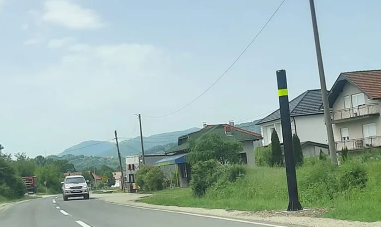 Saobraćajna policija naplatila 37 miliona KM kazni