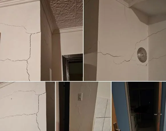 Vatrogasci isprzanili kompletnu zgradu u Bratunucu zbog velike količine dima (FOTO)