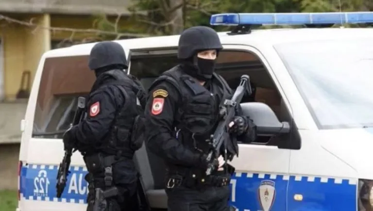 Masovna tuča u Zvorniku: Intervenisala Jedinica žandarmerije, dva maloljetna lica završila u bolnici, uhapšene četiri osobe…