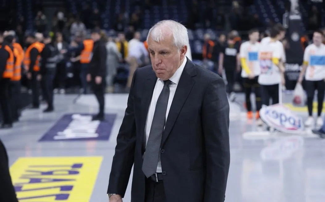 Željko Obradović napušta Partizan?