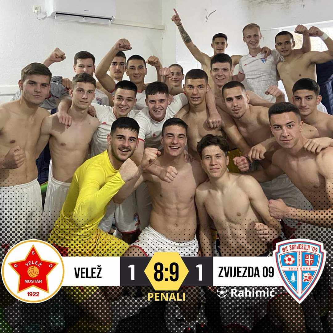 Nekadašnji pionir FK ''Drina'', talentovani Jovan Milošević novi igrač premijerligaša Zvijezda 09