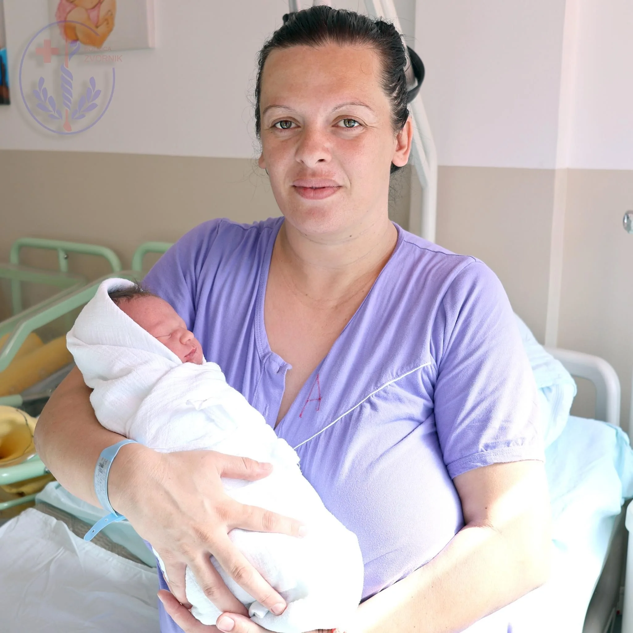 Prethodnog dana rođene četiri bebe u Porodilištu JZU „Bolnica Zvornik“