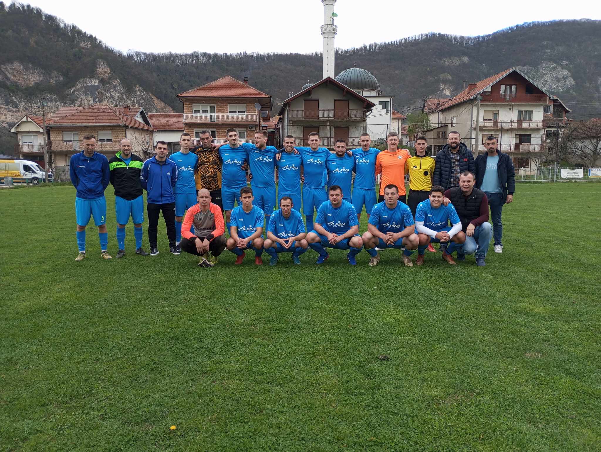 Sljedeći vikend počinje takmičenje Područne lige Birač, generalku igrala FK ”Mladost” Divič sa juniorima FK ”Bosna” Kalesija (FOTO)