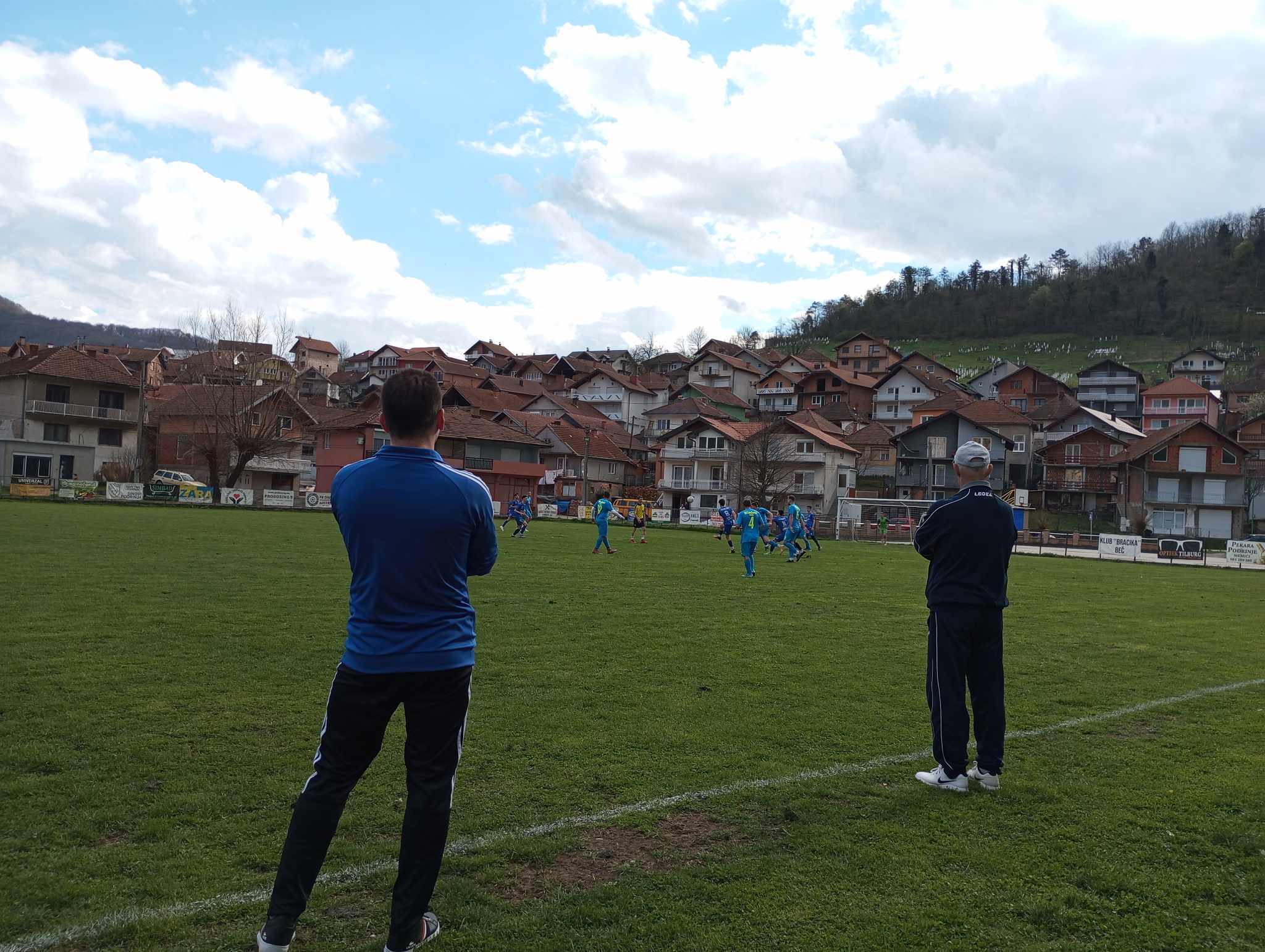 ljedeći vikend počinje takmičenje Područne lige Birač, generalku igrala FK ''Mladost'' Divič sa juniorima FK ''Bosna'' Kalesija (FOTO)