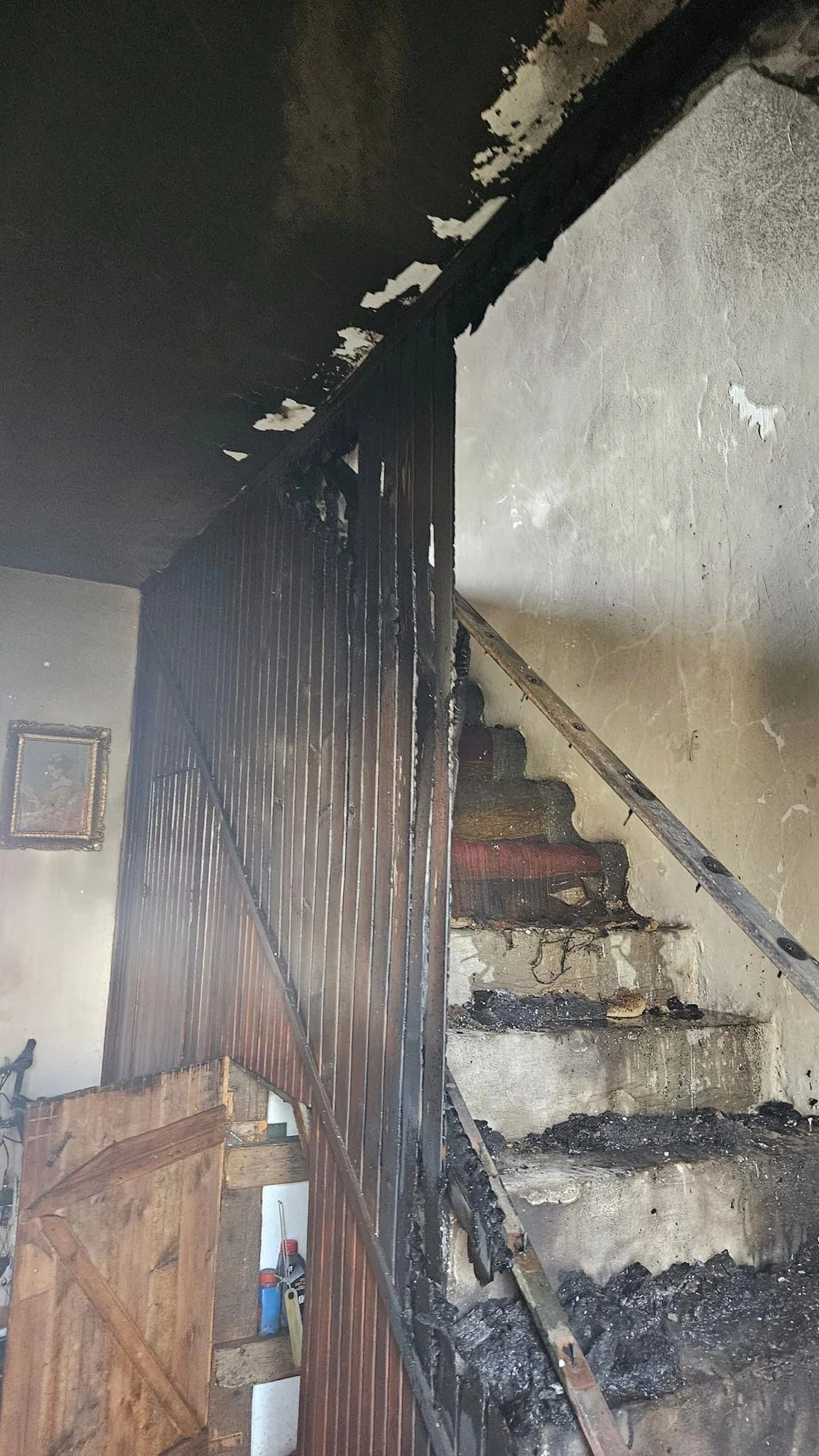 Brza intervencija bratunačkih vatrogasaca spriječeila pravu katostrofu (FOTO)