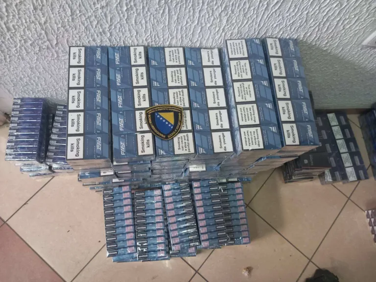 Na snagu stupile nove cijene za nekoliko brendova cigareta