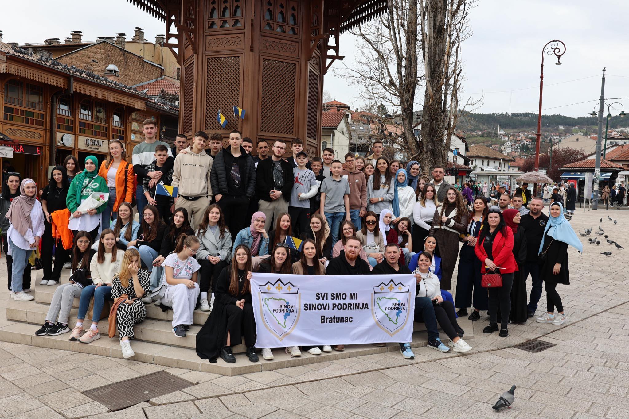 Udruženje "Sinovi Podrinja": Više Od Stotinu Mladih Iz Cijelog Podrinja ...