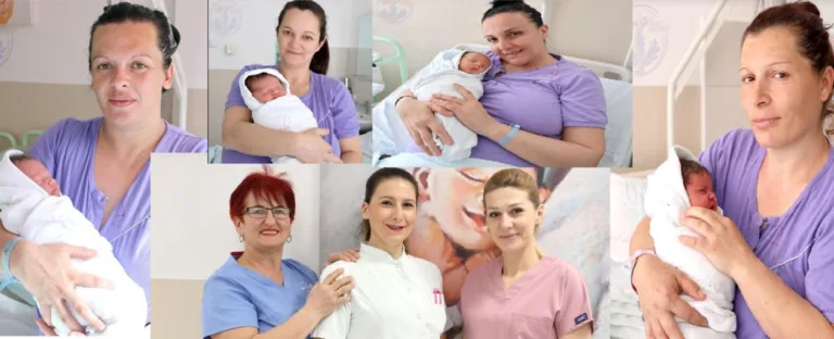 U porodilištu JZU Bolnica Zvornik rođeno 30 beba tokom mjeseca marta