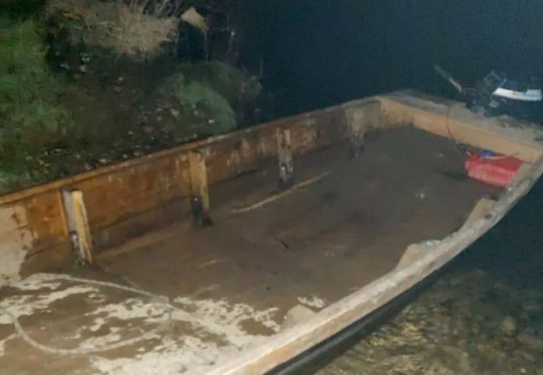 Nova tragedija na granici BiH: Prevrnuo se čamac pun migranata (VIDEO)