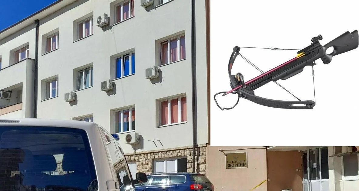 Pozanto zdravstveno stanje Zvorničanina koji je sinoć pogođen iz samostrela u centru Zvornika