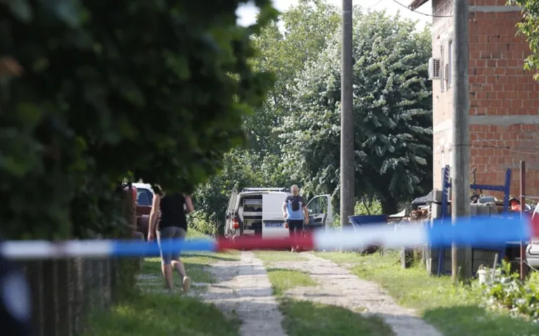 Otac ubio sina u Vladimircima kod Šapca