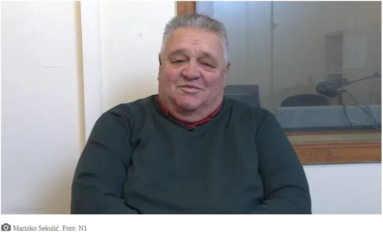 Načelnik Srebrenice negirao da je uputio prijetnje novinaru Sekuliću, ali priznao da je slao uvredljive poruke