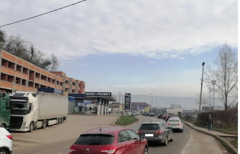 Zadušnice donijele velike gužve u saobraćaju i ove godine